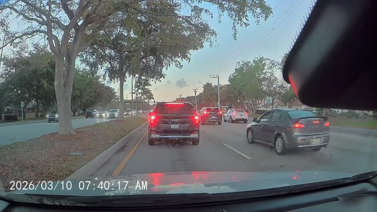 Only in Florida: The Most Unreal Highway Moment Ever Recorded March 11, 2026(4)