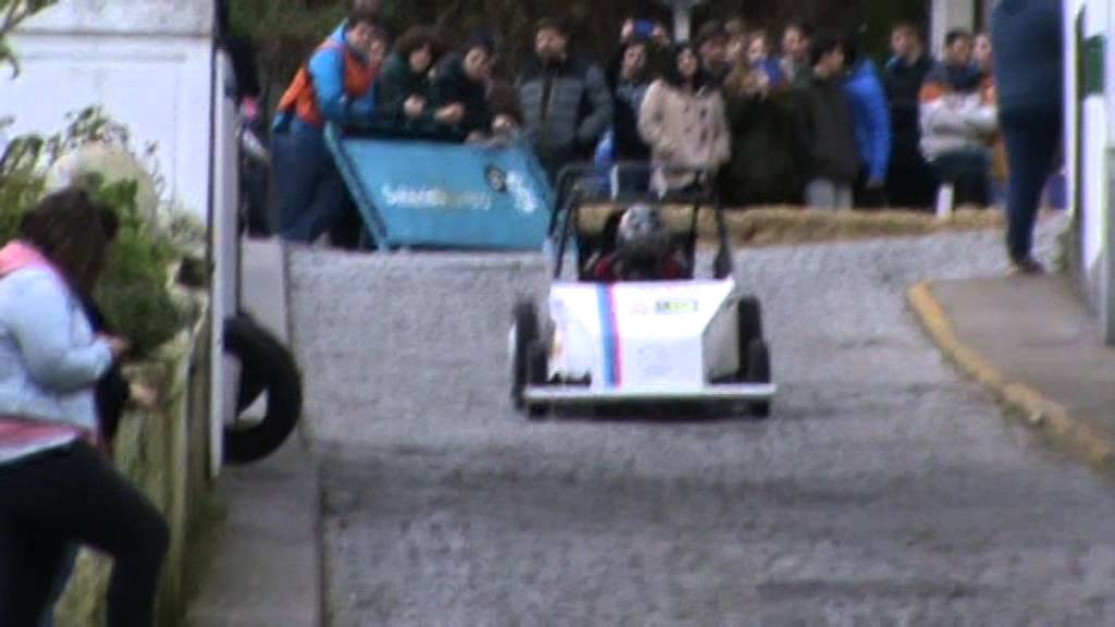 Cristian Moran - 2º descenso Carrilanas de luarca