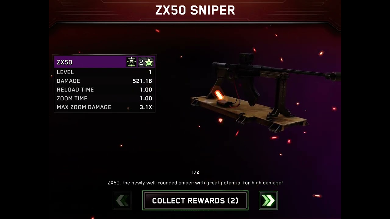 ZGS 6 to go ORION #zombiegunshipsurvival