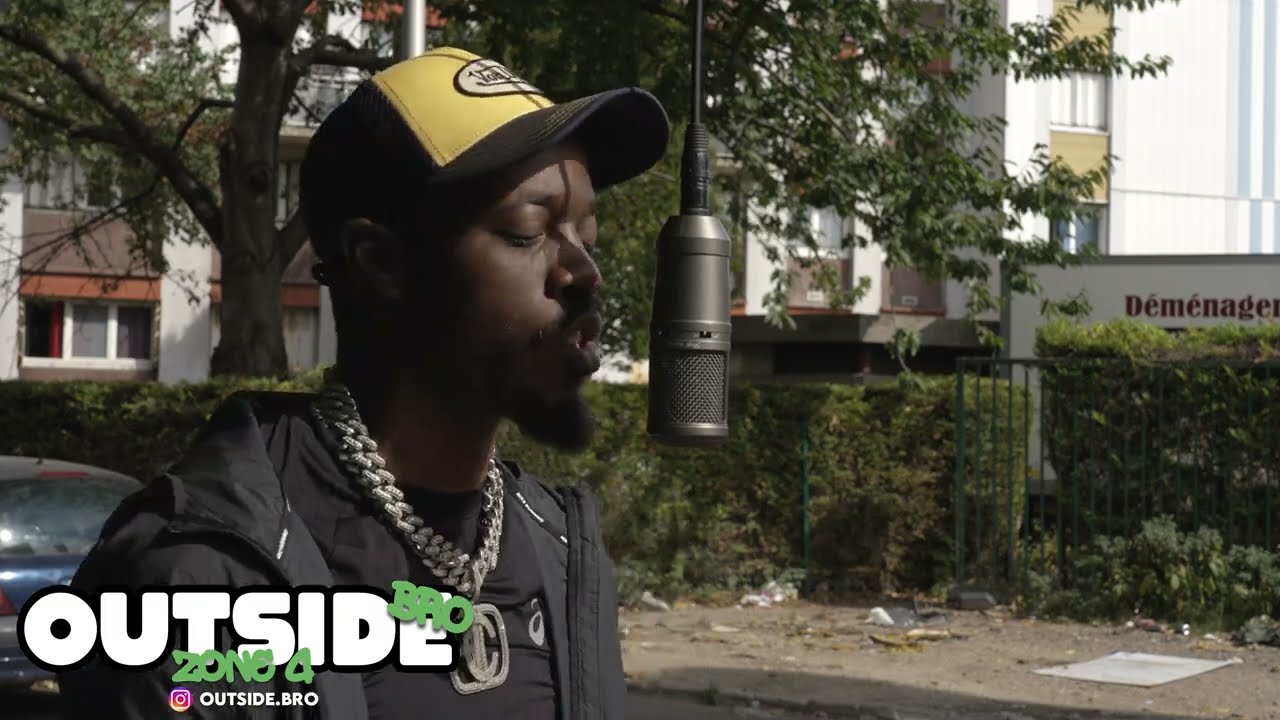 Steki - Thug Flow | Outside Bro [Zone 4]