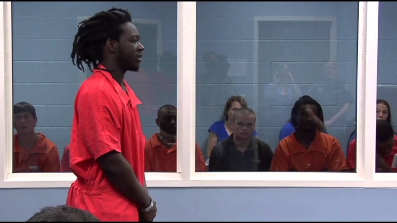 RAW VIDEO: Second suspect arrested for CCU deadly shooting