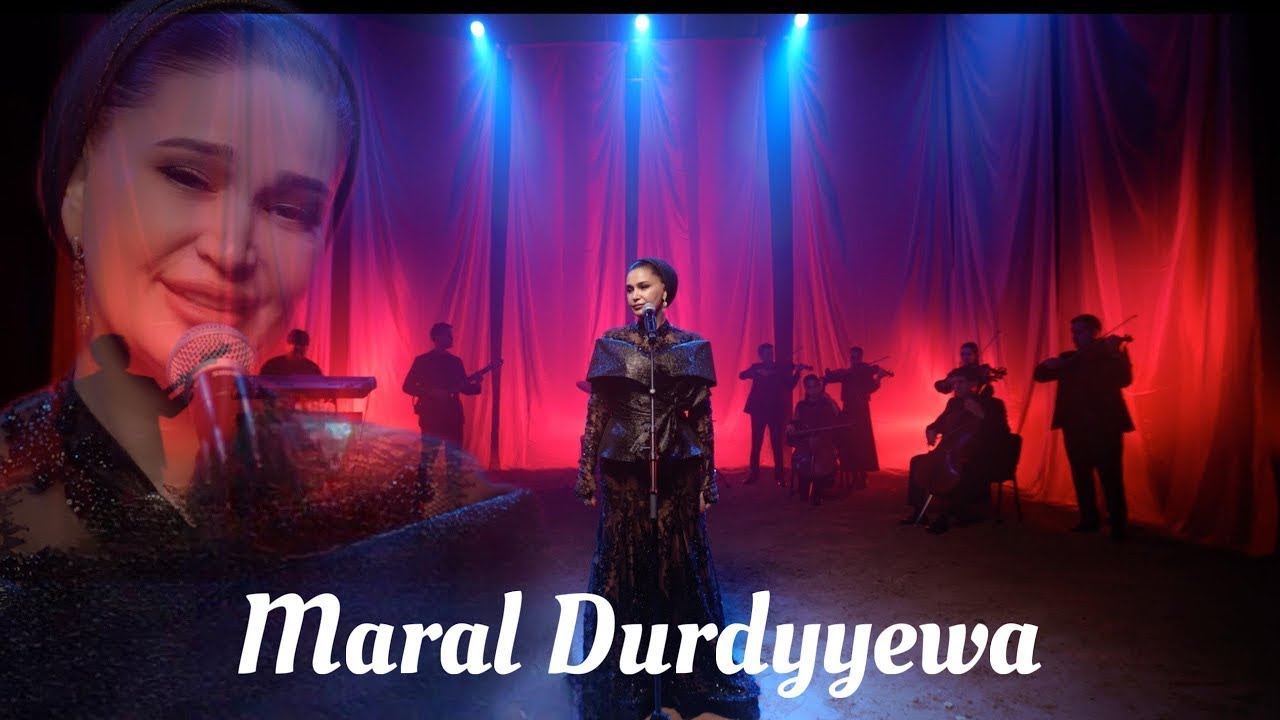 Maral Durdyyewa - Gözleri gamly
