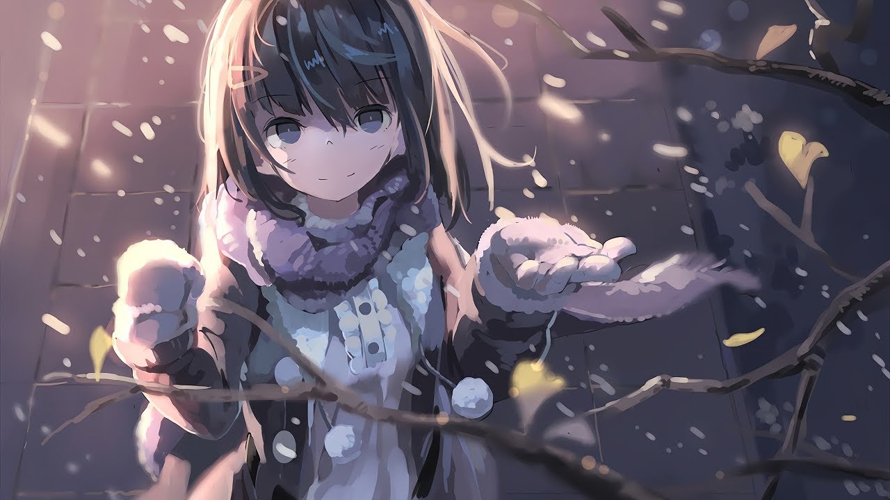 Nightcore - Let it Snow「Rei Yasuda」