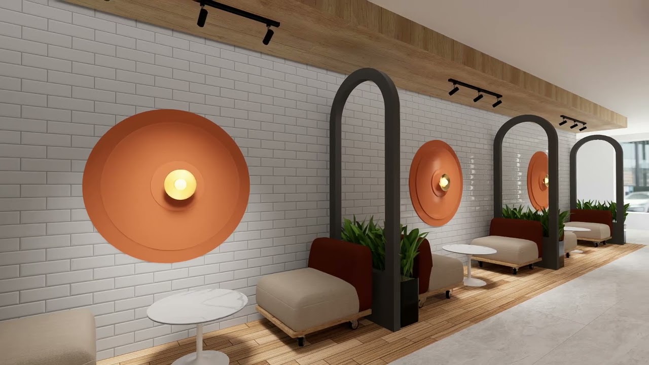 Sofá con Ruedas Moderno | Diseño Funcional y Elegante – Smooth Linear