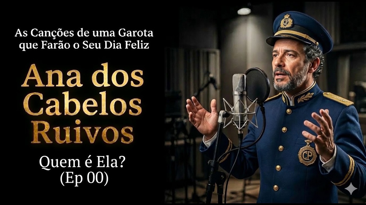 Ana DasTelhas Verdes | Quem é Ela? | Ep. 00 | QueTenha  um Lindo Día