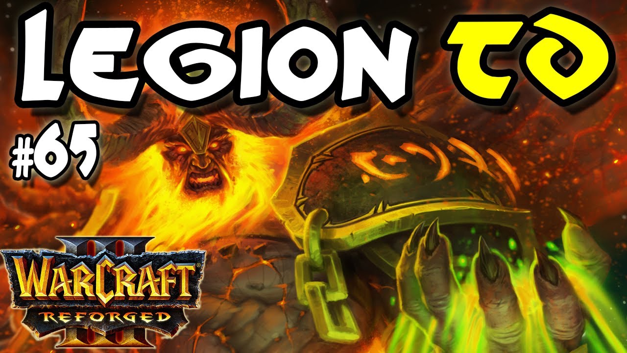 Warcraft 3 | Legion TD #65