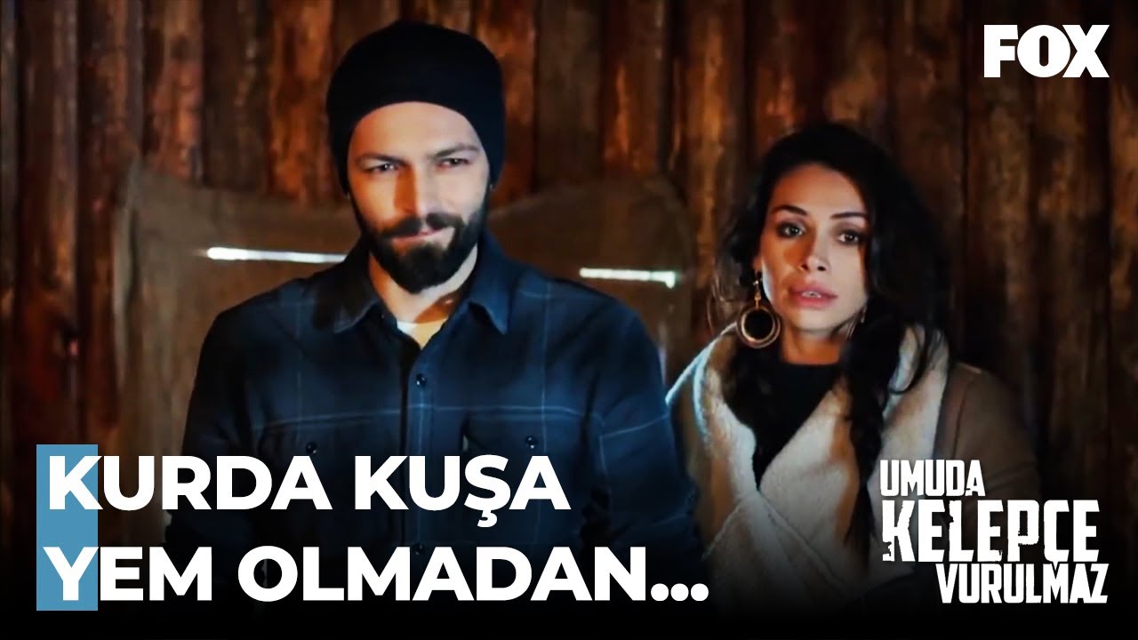 İnci ve Emir Sonunda Kurtuldu - Umuda Kelepçe Vurulmaz 11. Bölüm