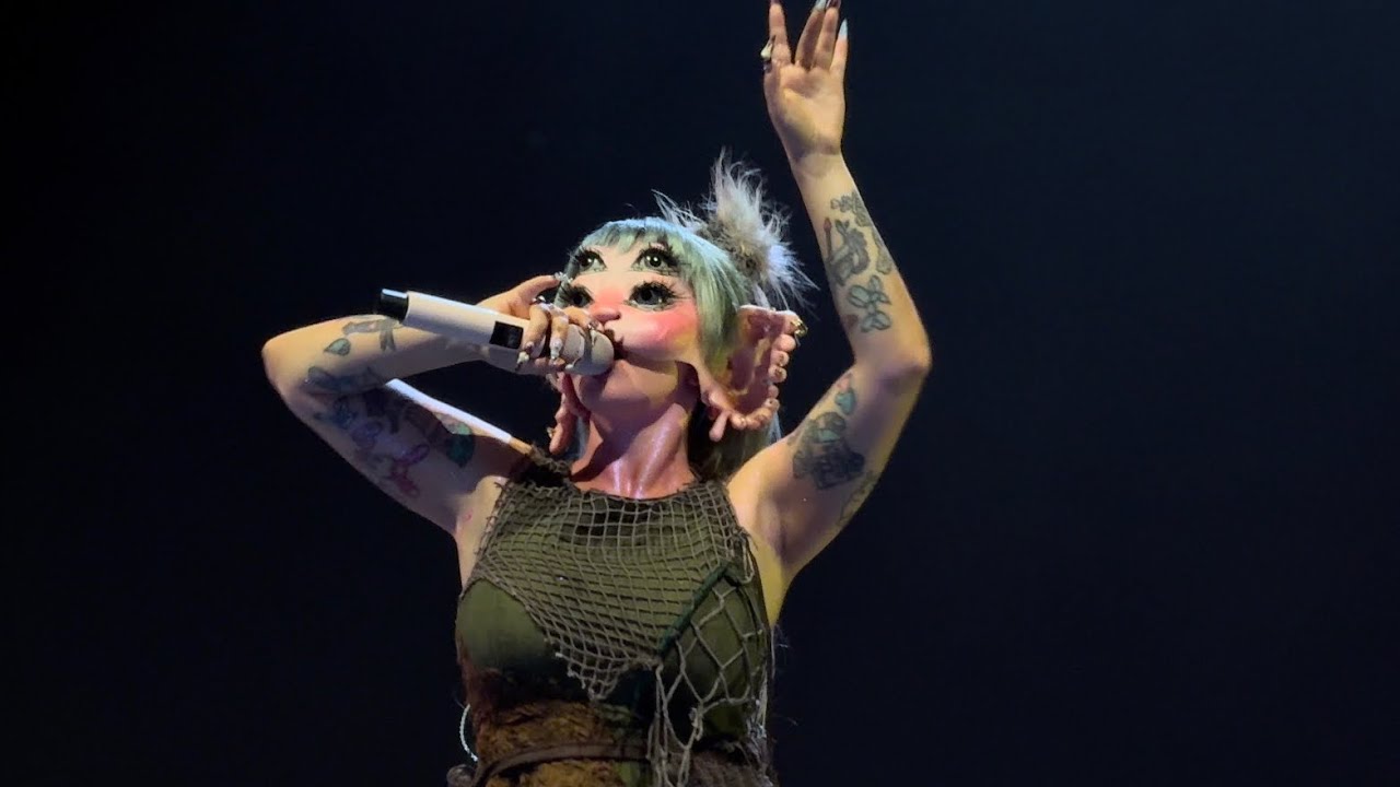 TUNNEL VISION - Melanie Martinez: The Trilogy Tour 2024 [LIVE]
