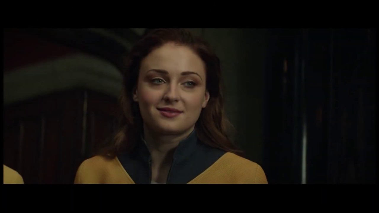 Charles Xavier N Jean Grey So Contagious