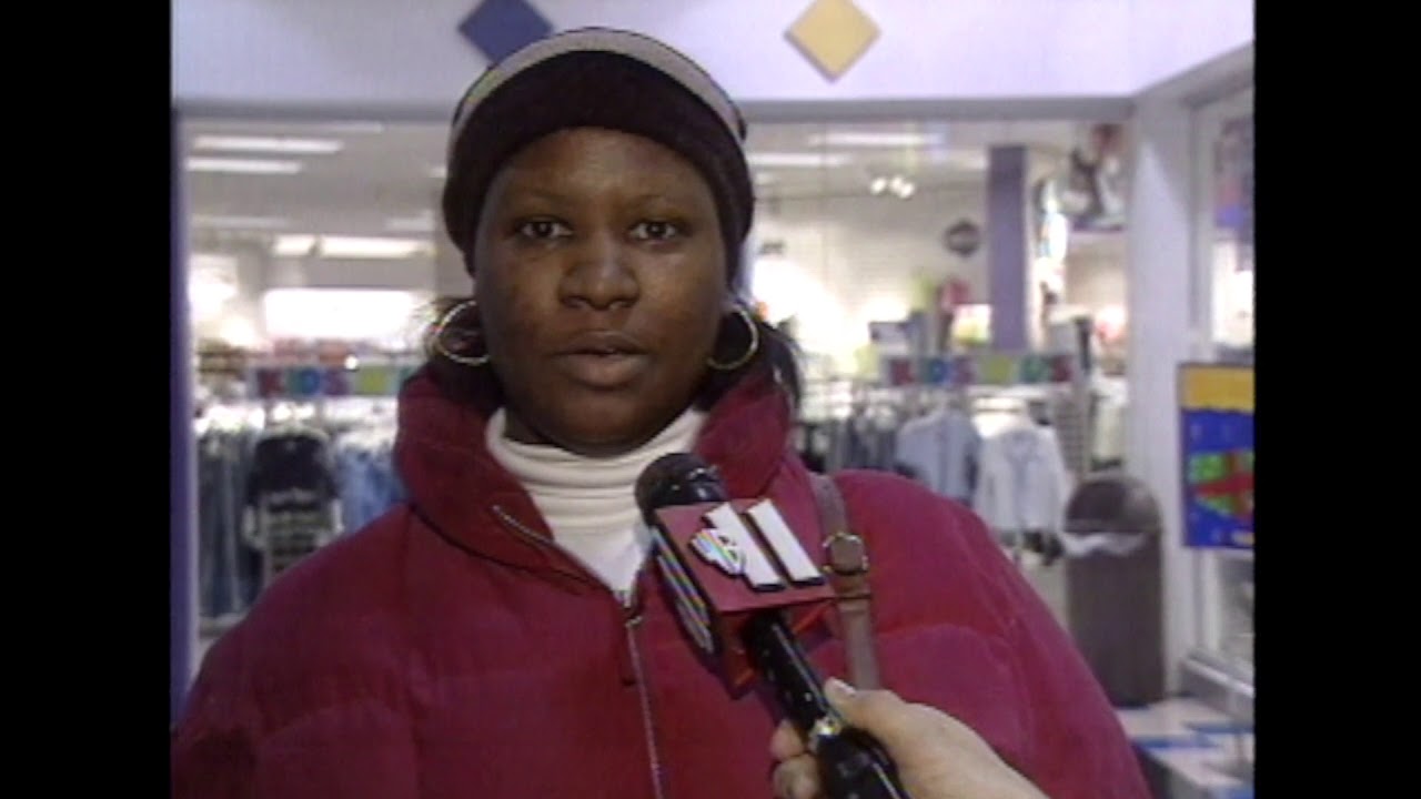 Caldor announces it's going out of business in 1999