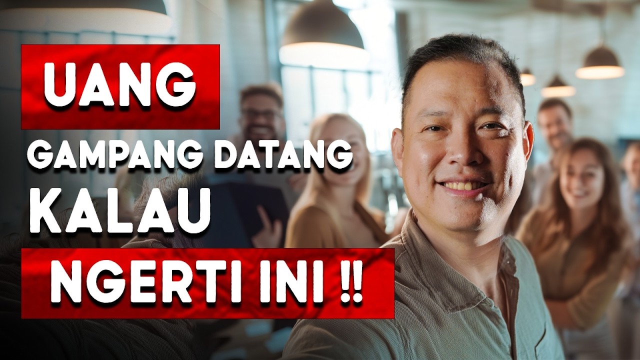 10 Tips Cara Menjadi Orang Yang Disukai Uang & Rejeki (Bukan Pesugihan)