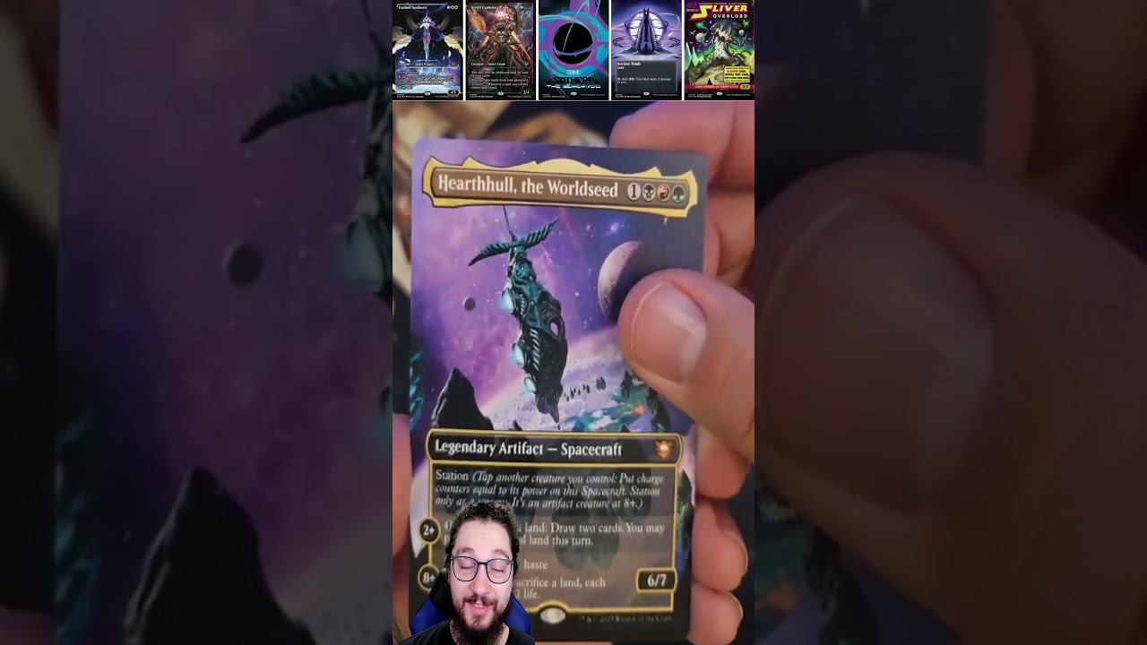 The Hunt for Sothera – Pack 34: These Galaxy Foils Can't Keep Looking SoGood  