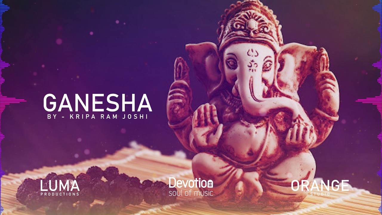 Ganesha Song for Good Wealth | Ganesh Chaturthi  Special | by Kripa Ram Joshi.