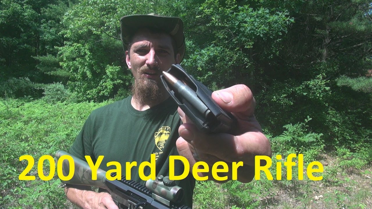 7 62x39 for Deer Hunting