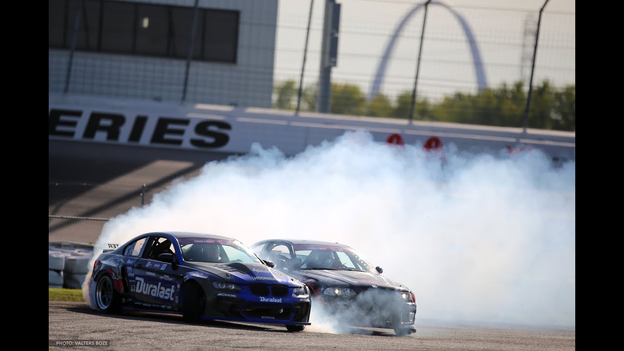 2020 Formula Drift season opener St. Louis day 1!