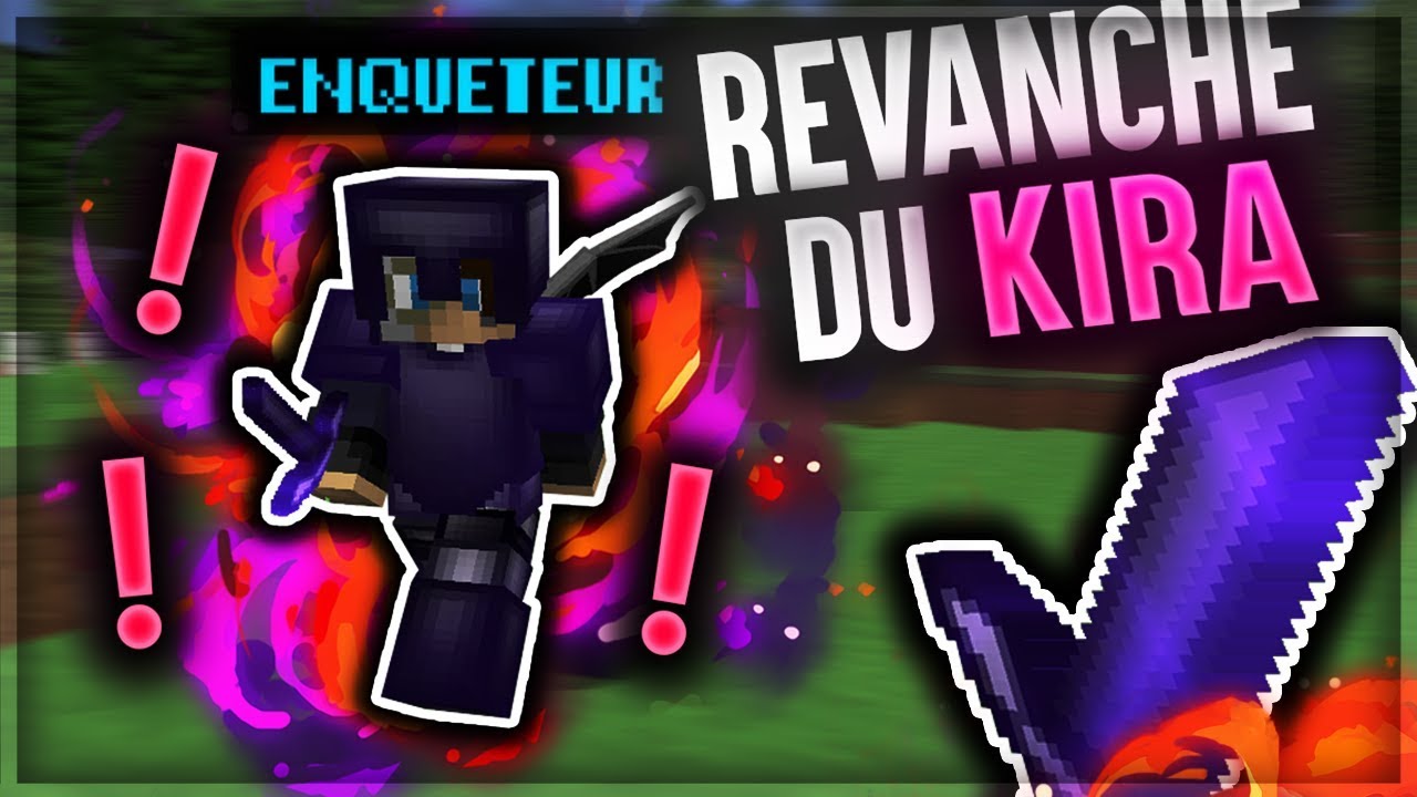 LA REVANCHE DU KIRA ➽ DEATHNOTE UHC