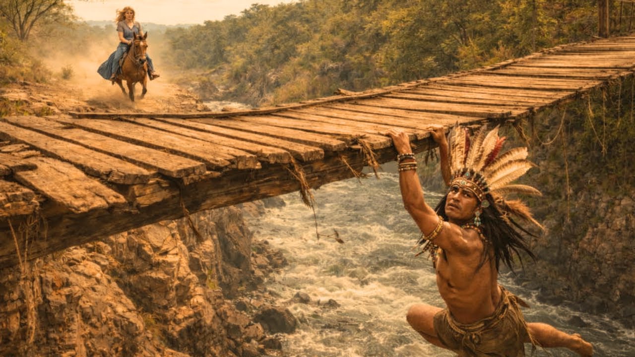 A Widow Saved a Comanche Warrior from Hanging, Unknowingly Stoking a Deadly Family Feud