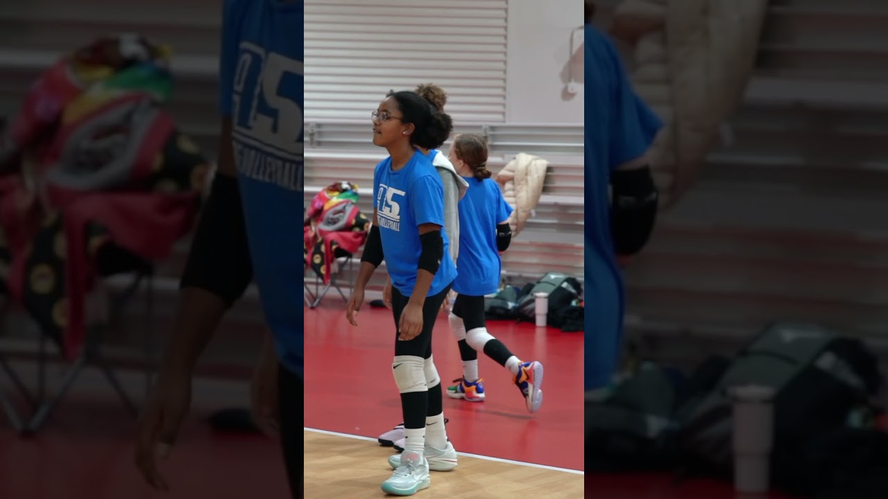 Mic’d Up with Sarah (10U) #a5 #micdup #10u #volleyball