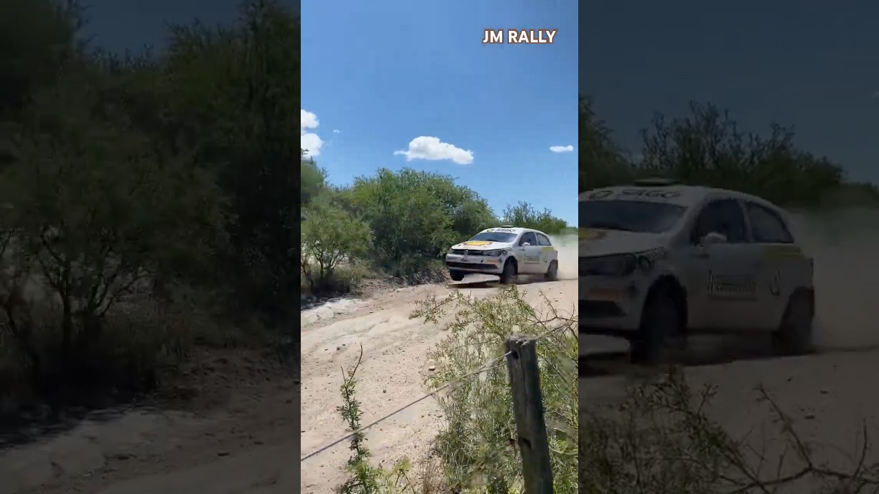 el CAMPEON del RALLY PUNTANO, &ldquo;Espy&rdquo; Gonzales 🔥|||| #rally #sanluis #latoma #viral