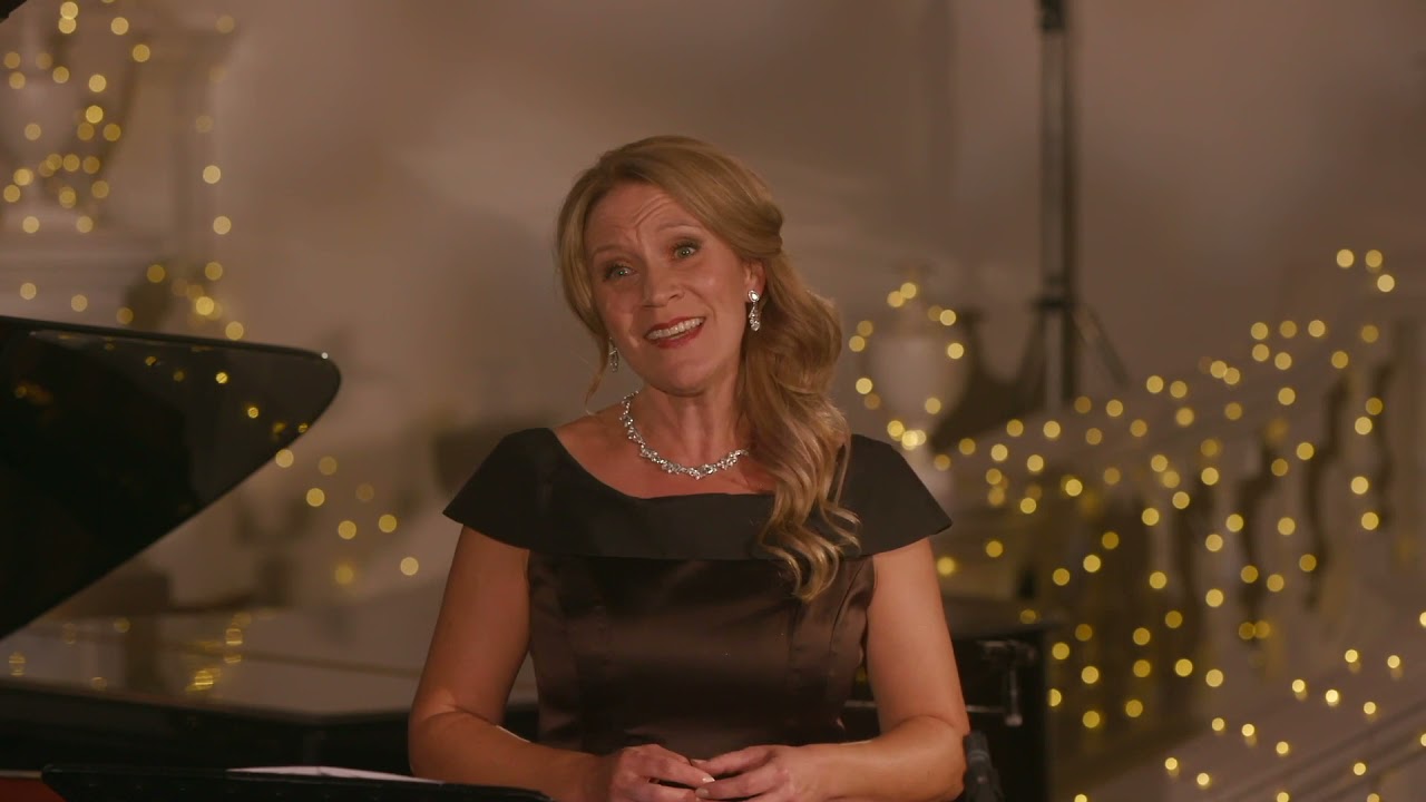 Carolyn Sampson & Joseph Middleton - Schubert: Die Sterne, Oxford Lieder Festival 2020