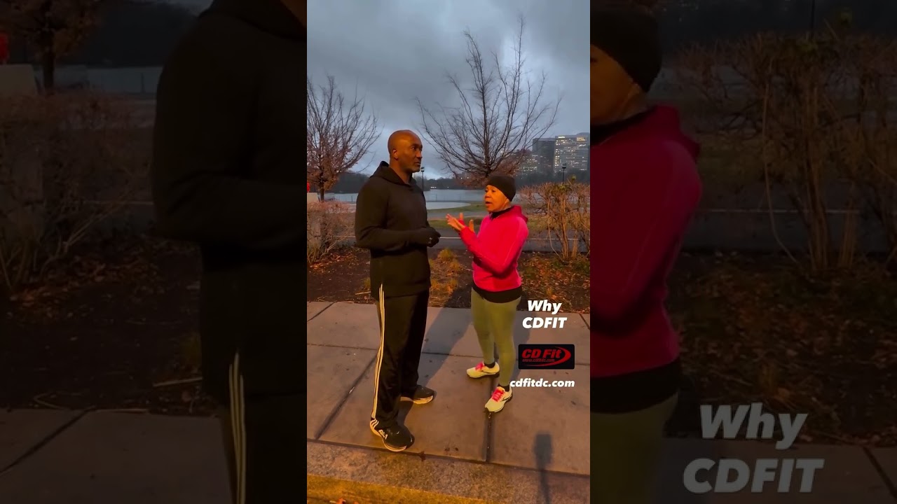 Why CDFIT w/ Anita Reid