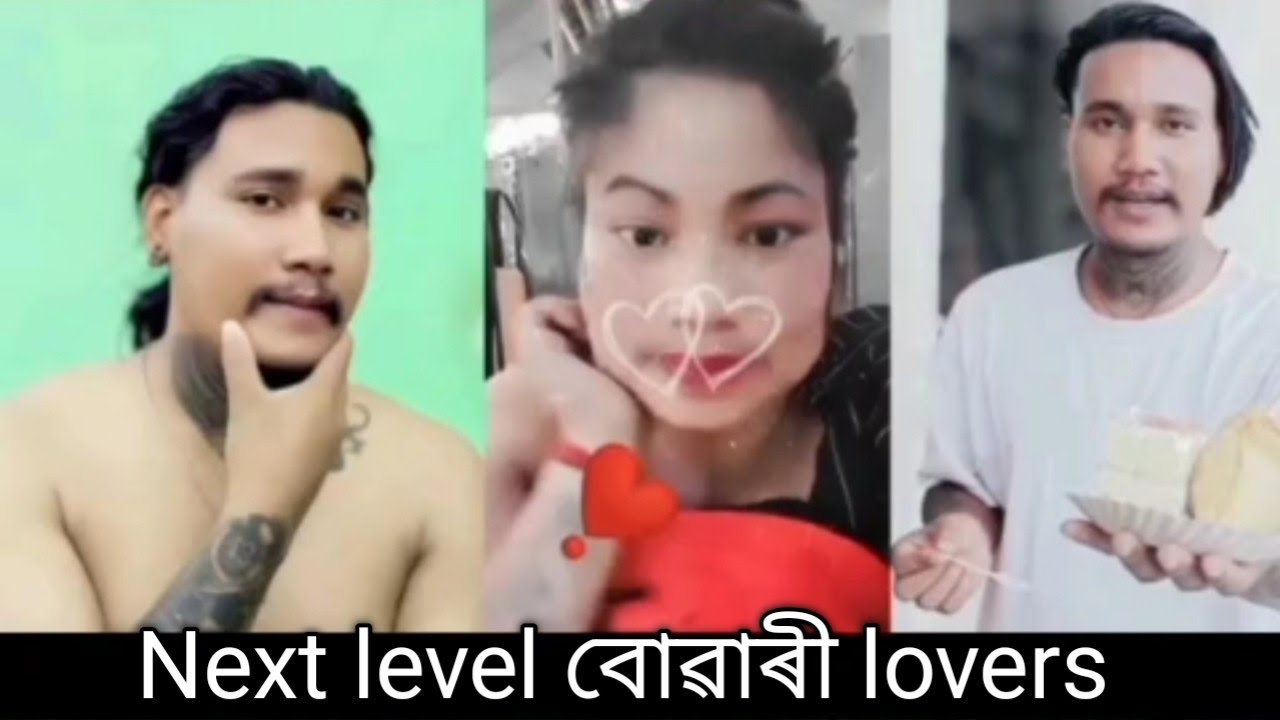 Next level বোৱাৰী lovers 😂 Babul Morang
