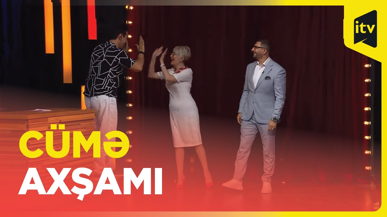 Cümə axşamı | Vüsalə Məmmədova, Ürfan Məmmədli, Aygün Cahangir | 04.10.2024