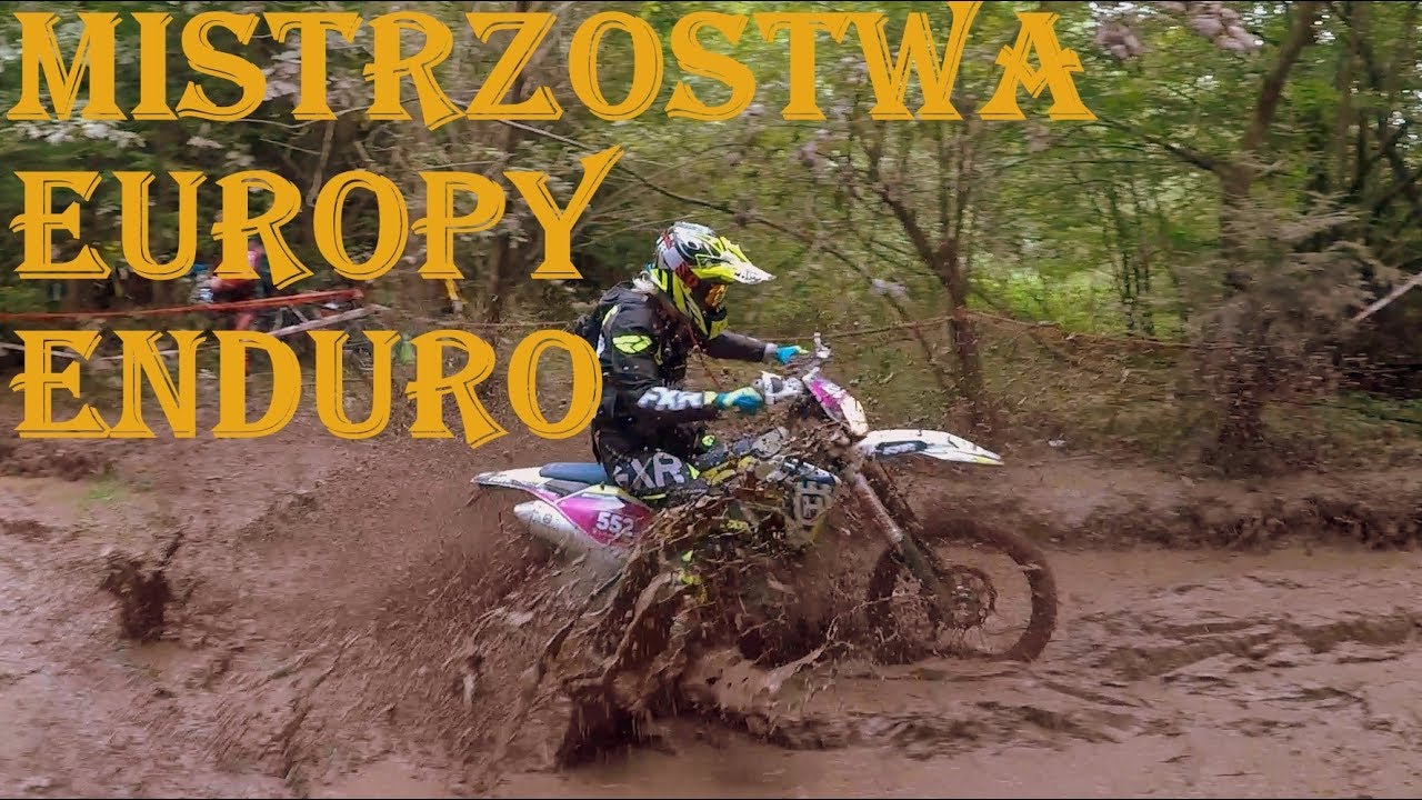 Final European Enduro Championship KIELCE - DAY 1