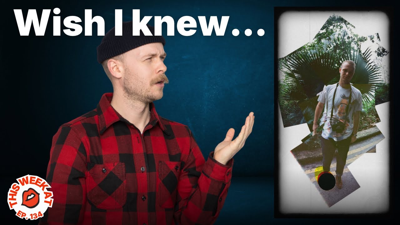 5 Style Tips I Wish I Knew In My 20s - This Week At Naked & Famous Denim Ep: 134