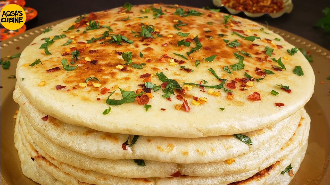 Turkish Bread, Bazlama | The Most Delicious & Soft Bread You'll Ever Make | Easy Turkish Flat Bread