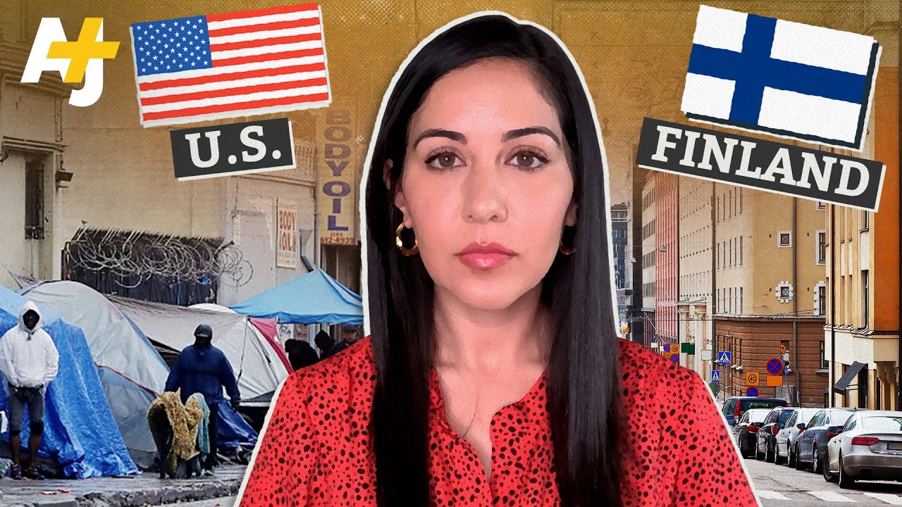 Mass Evictions Could Leave Americans Homeless. Here’s What Other Countries Are Doing