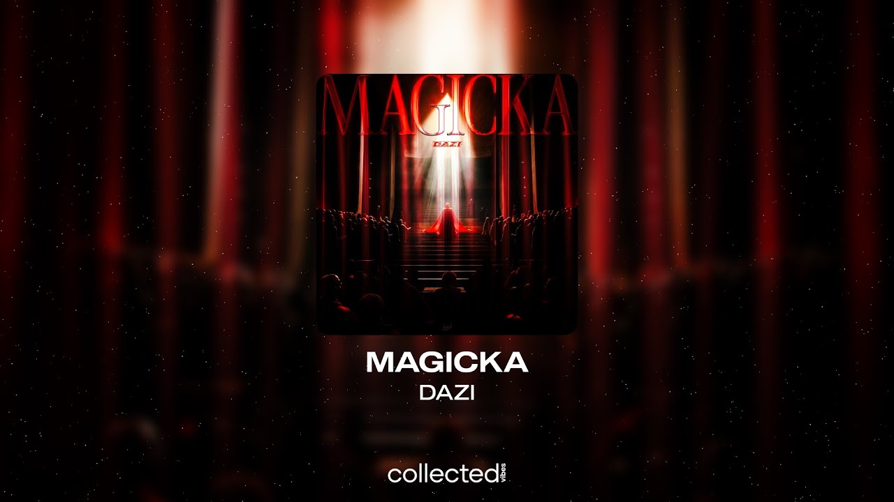 DAZI - MAGICKA