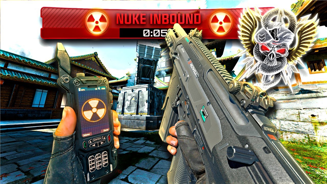 180+ KILLS & NUKE w/ DS20 MIRAGE in Black Ops 7 😲!