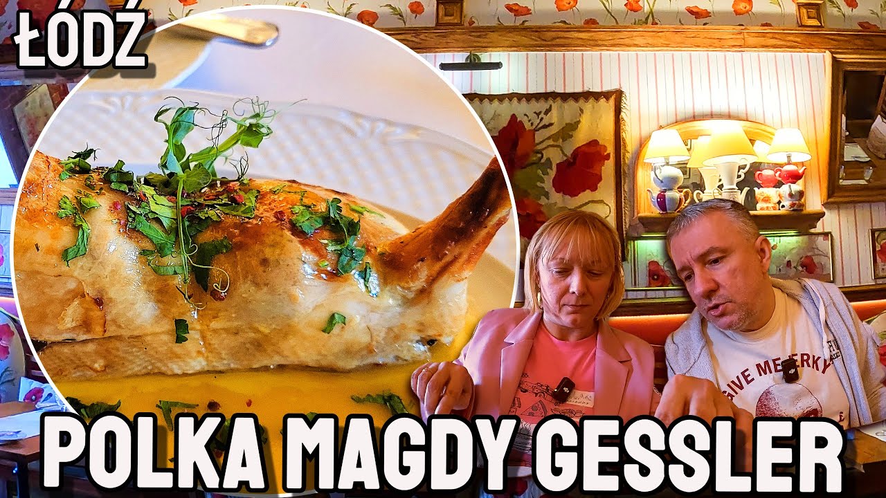 Polka by Magda Gessler w Łodzi – Tradycyjny Smak czy Przereklamowany Hit?