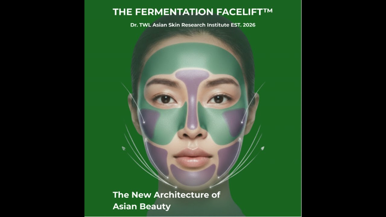 The Death of Sterile Skin: Why Post-Biotics are the Secret to the Fermentation Facelift™