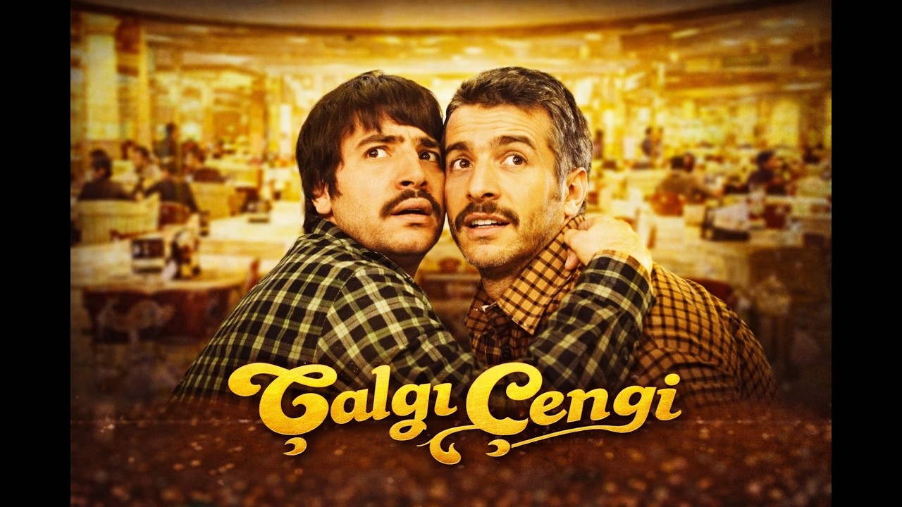 &Ccedil;algı &Ccedil;engi (2011) / Ahmet Kural Komedi Filmi / Full Film izle