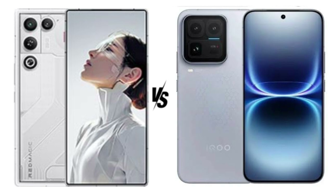 iQOO 15 Ultra vs Red Magic 11 Pro: Which Gaming Beast Should You Choose?
