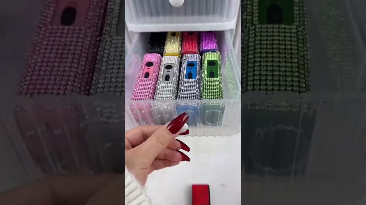 Ultimate Red Camping Safety Kit!