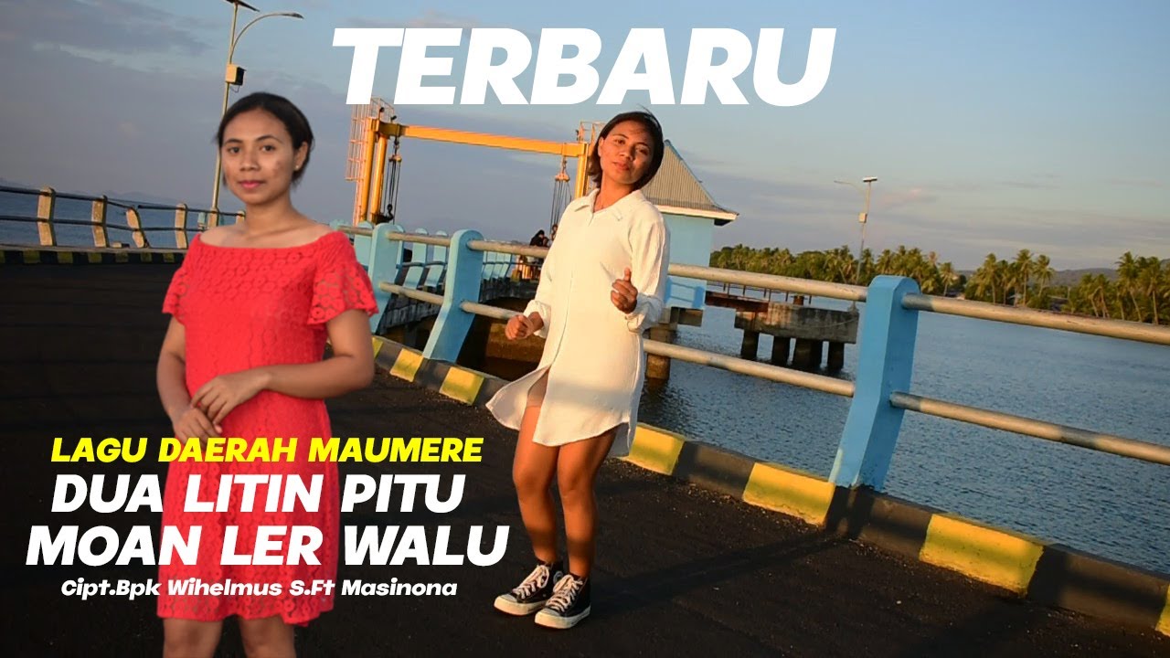 Lagu Maumere Terbaru DUA LITIN PITU MOAN LER WALU (Official V.M ) Cipt.Bpk Wihelmus S. Ft MasiNona
