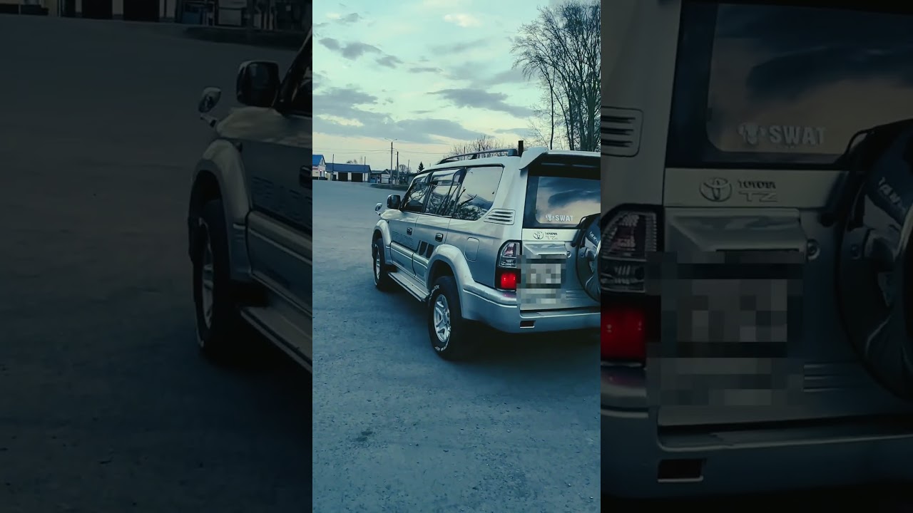 📣Супер четкие твиттеры в Land Cruiser Prado 90 DL AUDIO Raven Easy Install Neo Tweeter V.2📣
