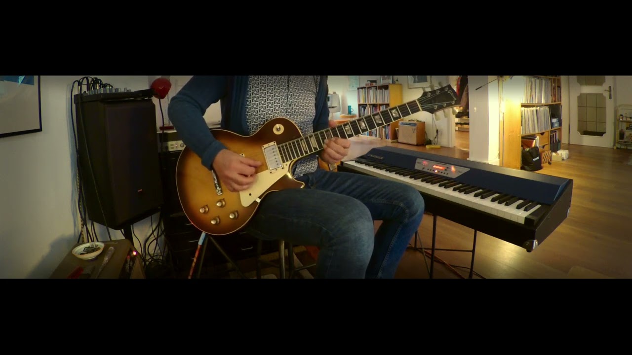 1973 Gibson Les Paul Std, sunburst (original full size Humbucker Model!), Part6