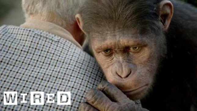 Director And Lead Ape Talk About Rise Of Planet of the Apes