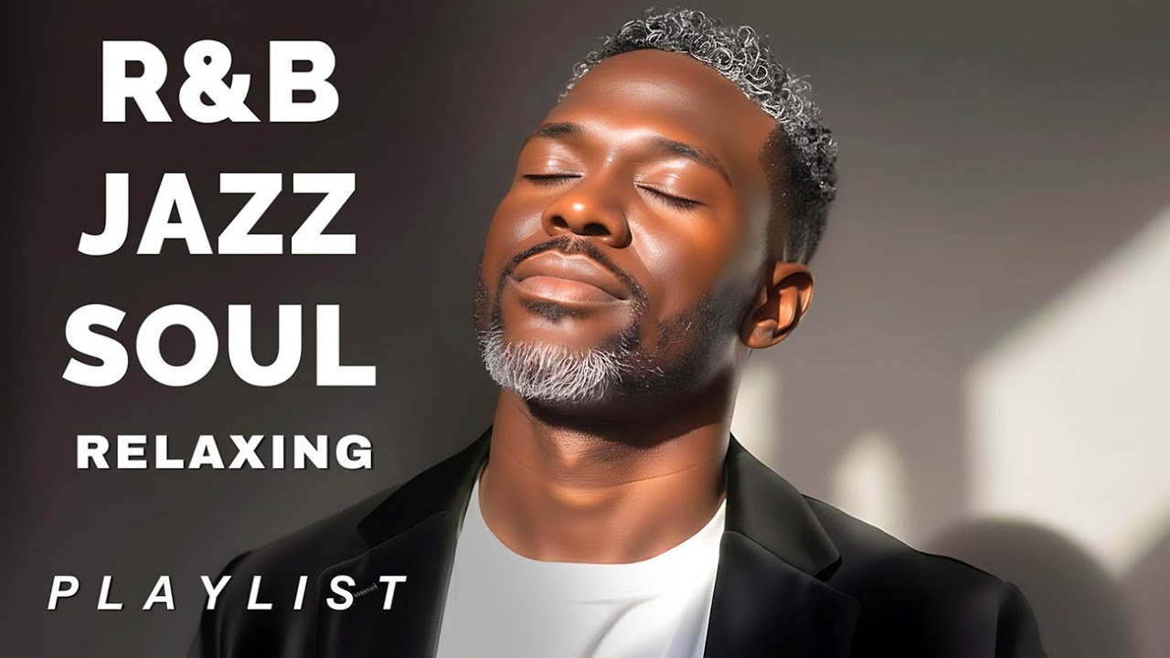 【R&B Relax】Smooth Chill Beats for Focus, –  Study & Stress Relief