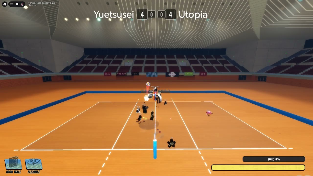 [ EUH S2 ] Utopia vs Yuetsusei