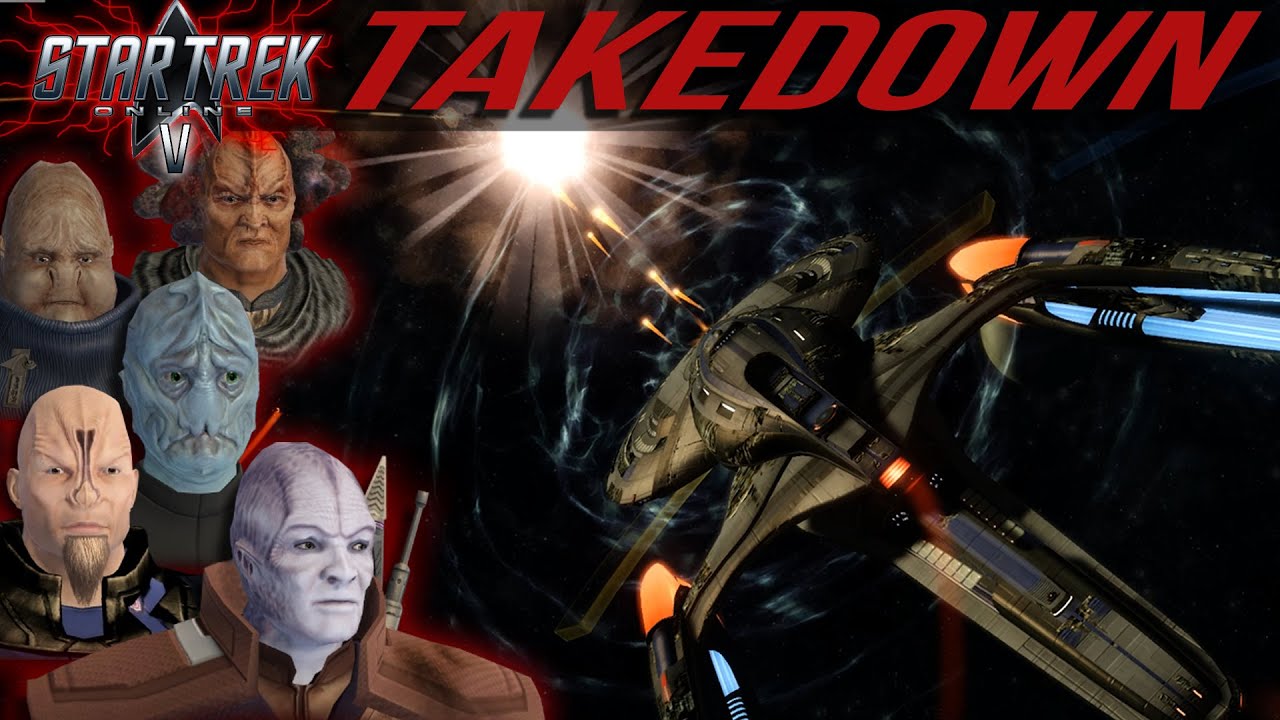The Alliance Fleet | Star Trek Online Story Series E60