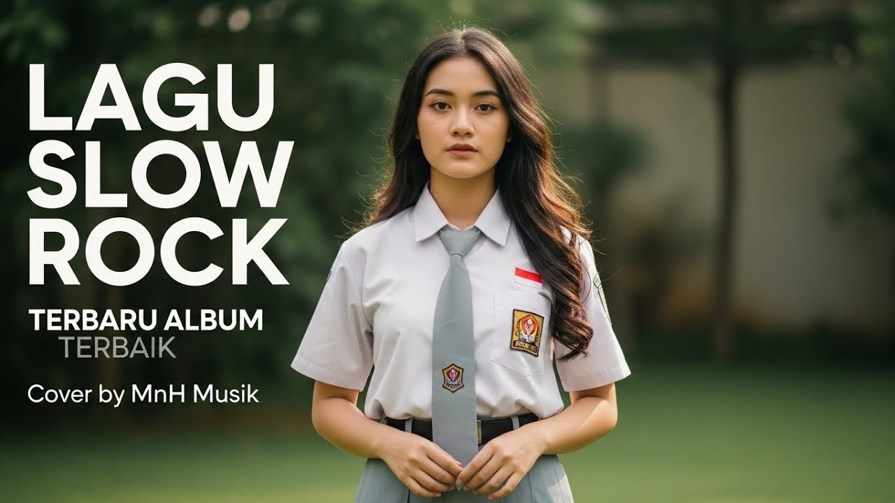 LAGU SLOW ROCK 🎵 TERBARAU ALBUM TERBAIK 🎵 Cover by MnH Musik