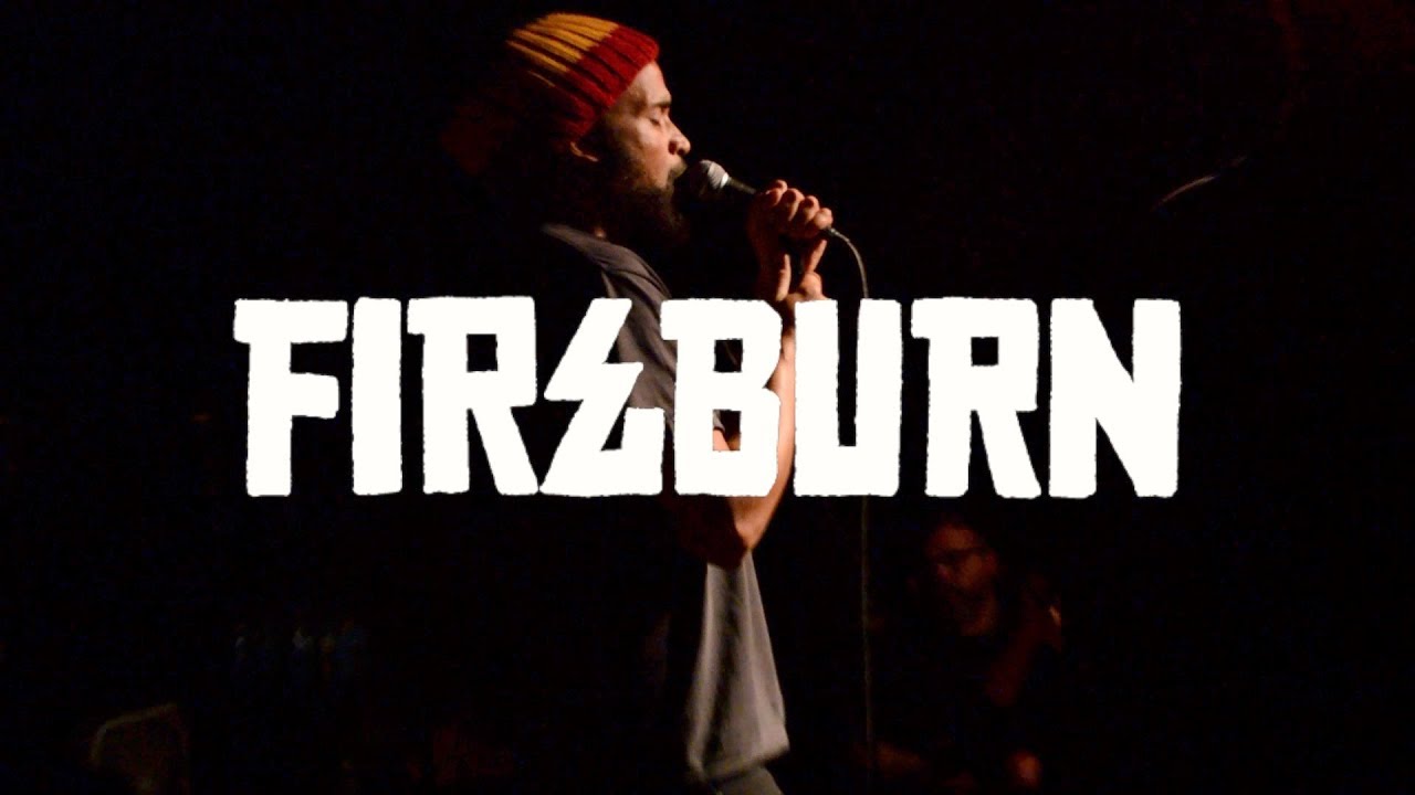 FIREBURN @ 924 Gilman St 3/11/2018 (Full Set)