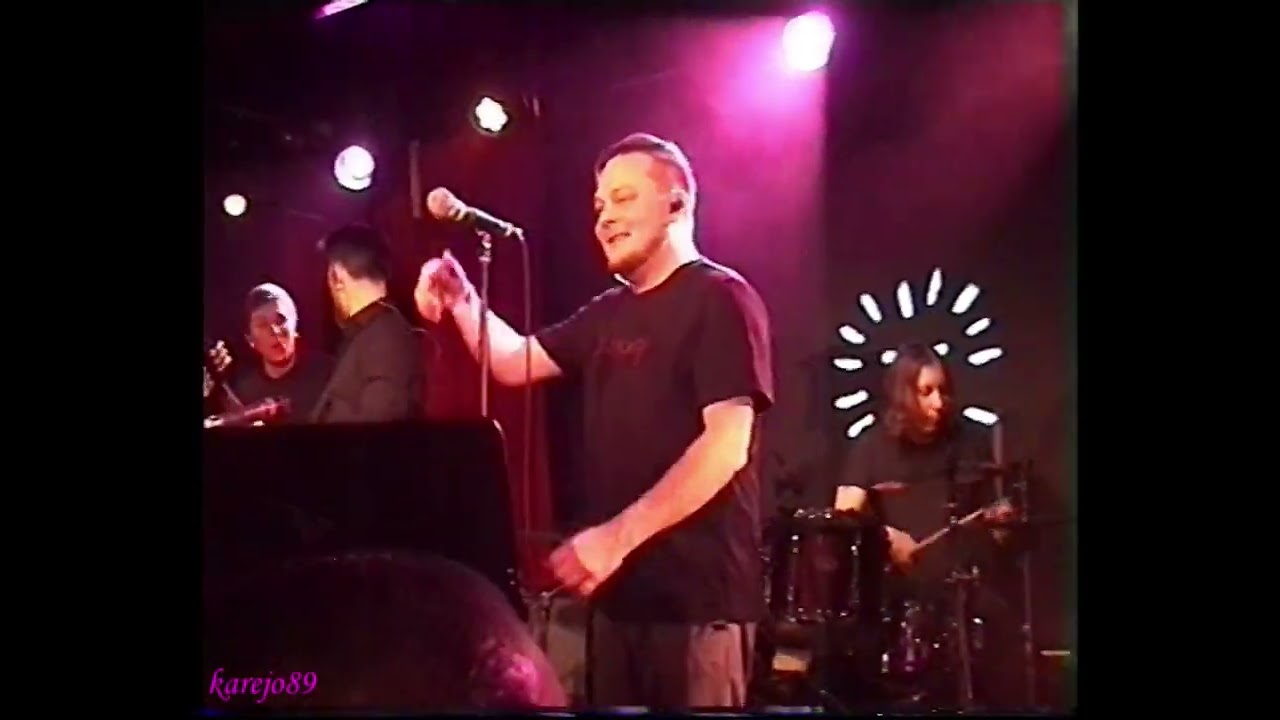 Кремация Бонифация — Моя любовь (16 ТОНН) 