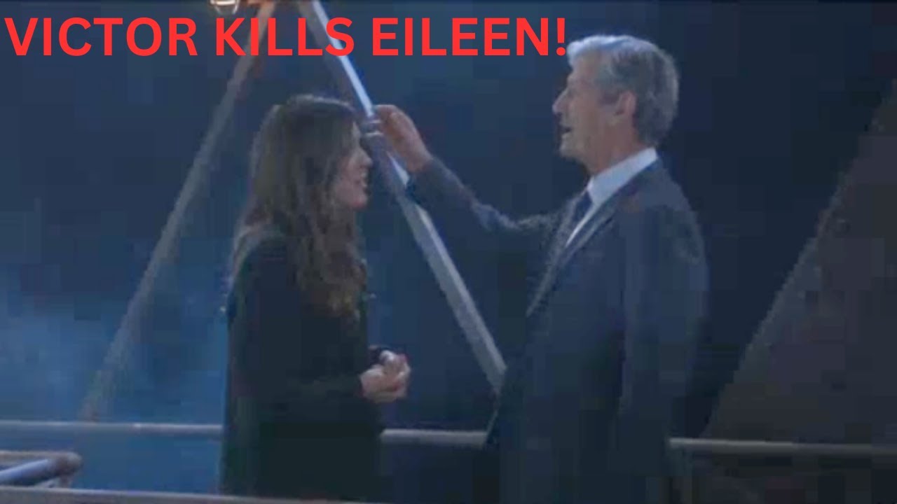 VICTOR KILLS EILEEN!