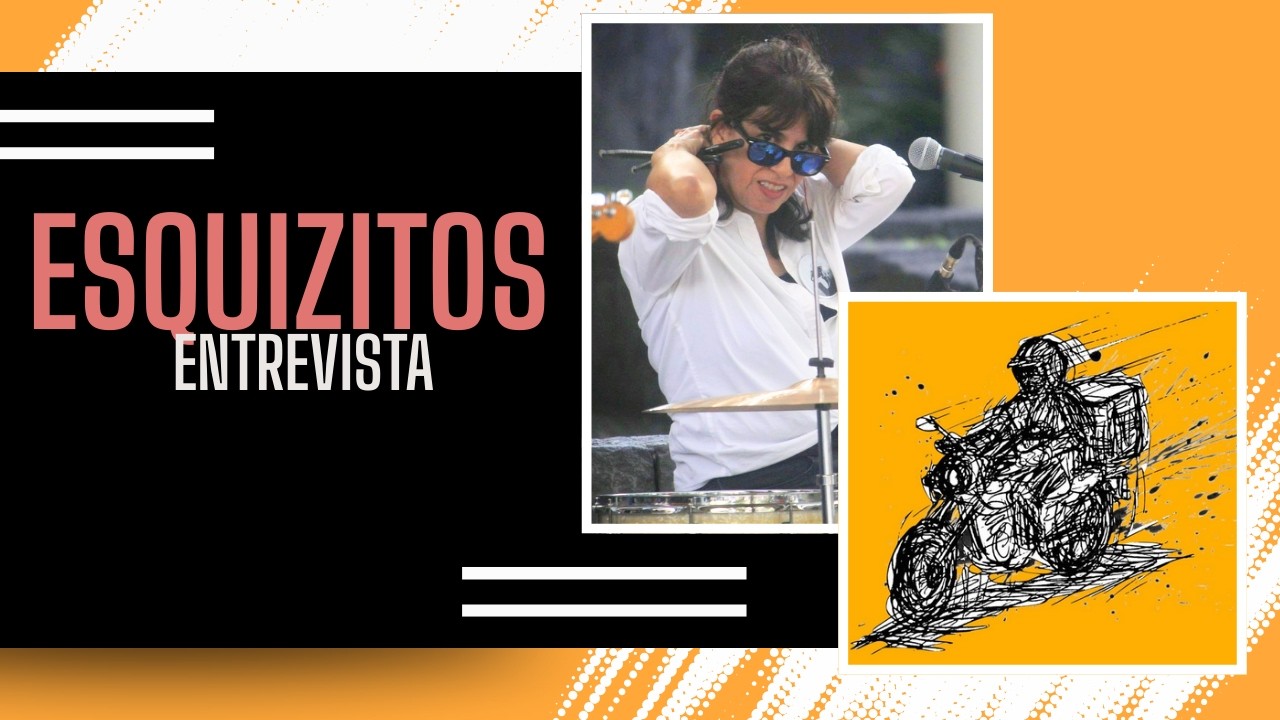 ENTREVISTA con ESQUIZITOS: todo sobre su nuevo disco y los planes para 2026